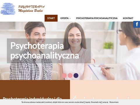 Brabec psychoterapeuta Bydgoszcz