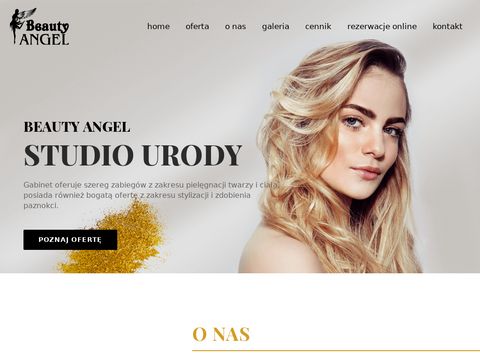 Beautyangel.com.pl makijaż permanentny Rzeszów