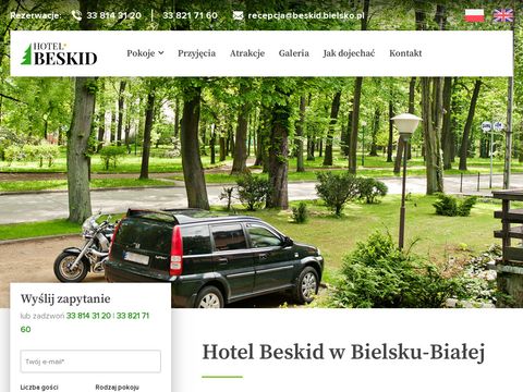 Beskid.bielsko.pl hotel