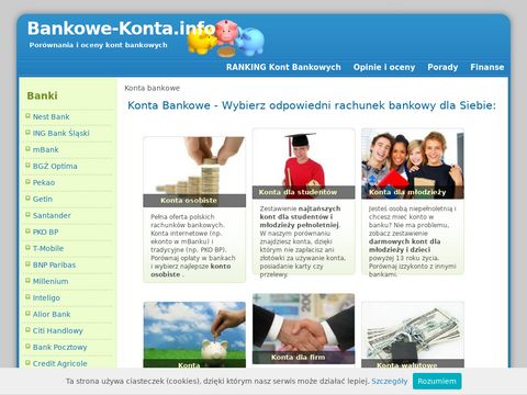 Bankowe-konta.info