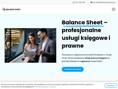 Balancesheet.pl