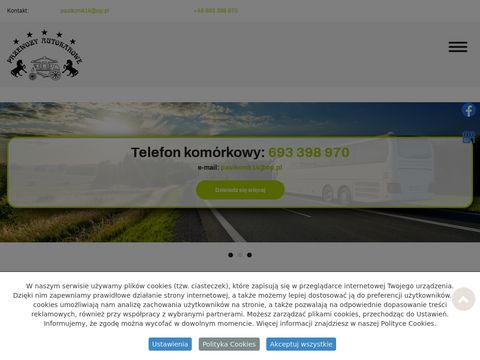 Autokary-katowice.com.pl Kopeć Grzegorz