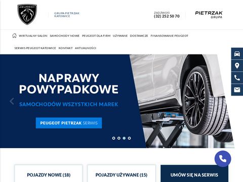 Autodealer.pl Peugeot Katowice