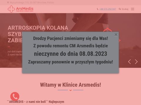 Arsmedis.pl