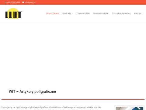 Artykuly-poligraficzne.pl - kalibracja i profilowanie