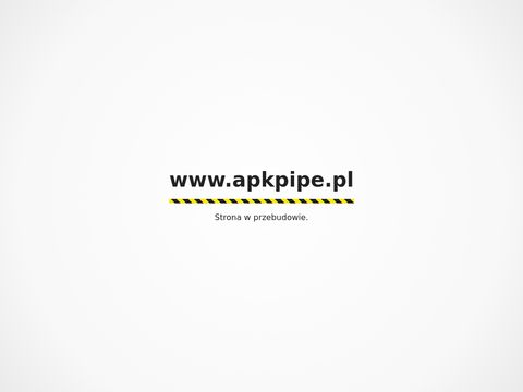 Apkpipe.pl - wynajem koparki Kraków