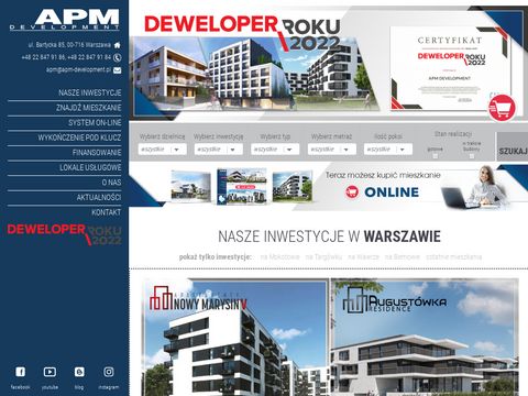 APM Development
