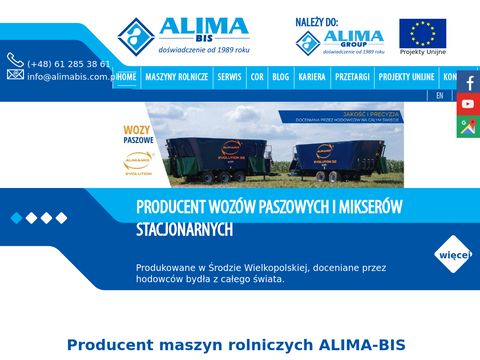 Alimabis.com.pl burty do rozrzutnika