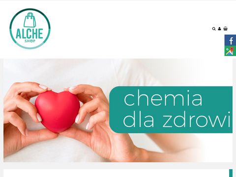 Alche.pl odczynniki chemiczne