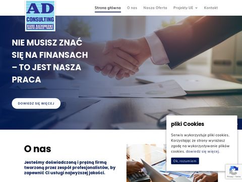 AD Consulting rachunkowość Gniezno
