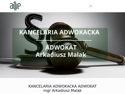 Adwokat-malak.pl adwokaci