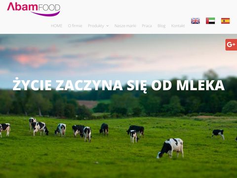 Abamfood.pl producent