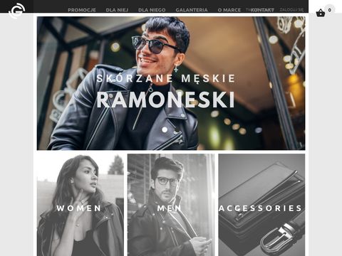 Generation.com.pl odzieżowy sklep