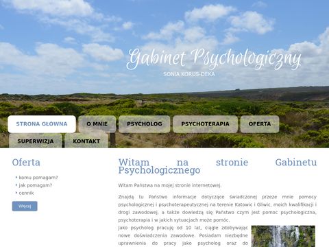 Gabinet-psycholog.pl Gliwice