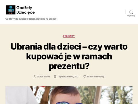 Gadzetydzieciece.pl sklep z zabawkami