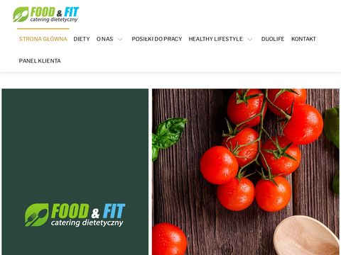 Foodandfit.pl dieta pudełkowa