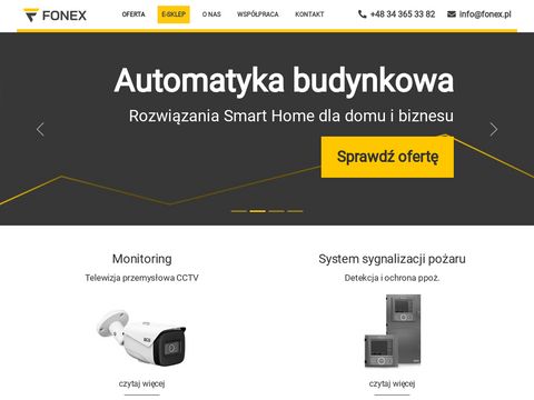 Fonex K.T.M. Borowscy spółka jawna