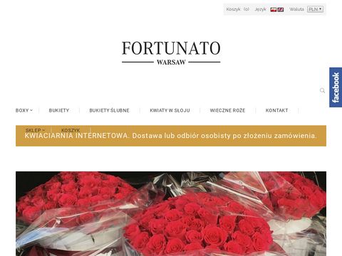 Fortunato flower box