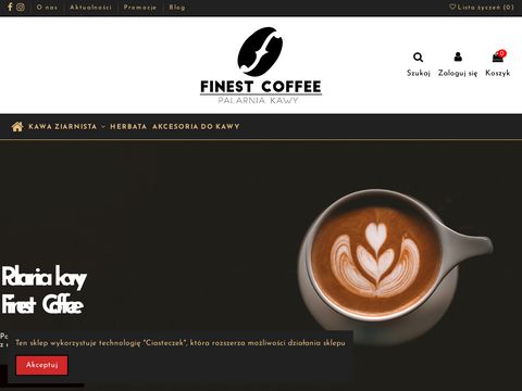 Finestcoffee.pl