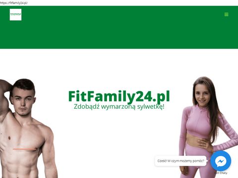 Fitfamily24.pl dieta online