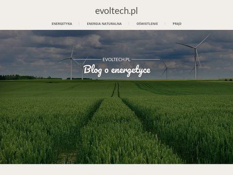 Evoltech.pl dotacje na panele słoneczne
