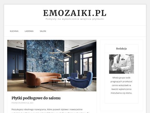 Emozaiki.pl szklane