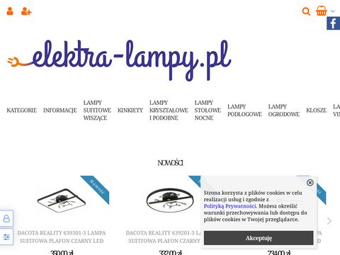 Elektra-lampy.pl sklep