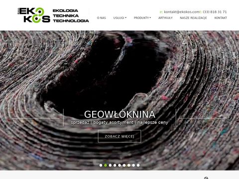 Ekokos.com.pl folia basenowa