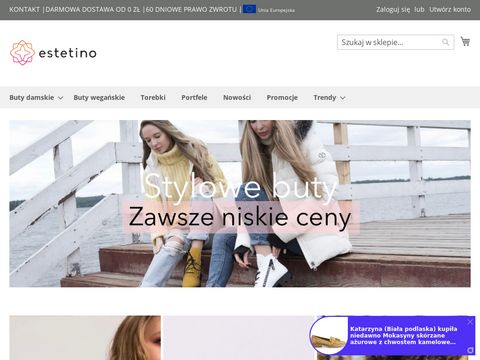 Ekstraszpilki.pl na platformie