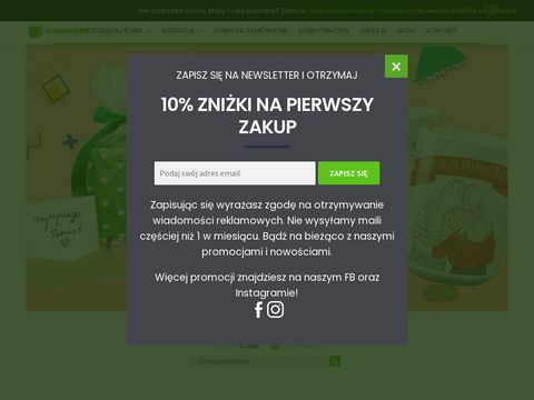 Duzekubki.pl personalizowane