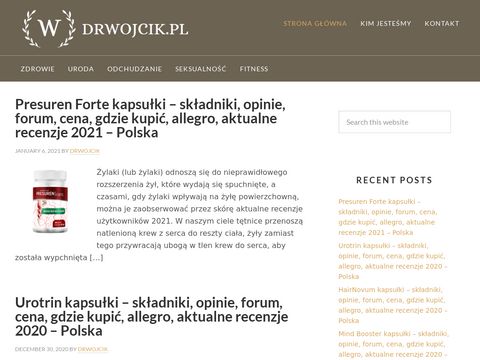 Drwojcik.pl Aesthetic