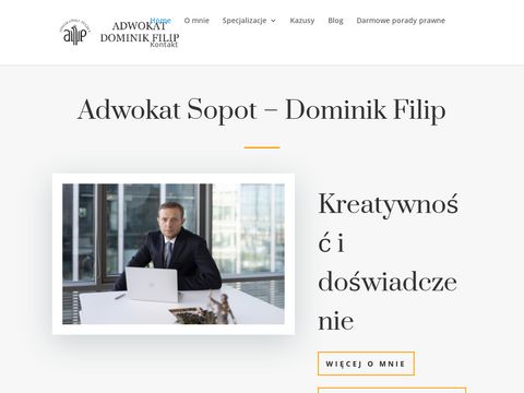 Dominikfilip.pl prawo jazdy adwokat