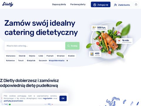 Dietly.pl catering dietetyczny