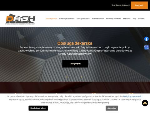 Dachstyl-ryki.pl modułówka