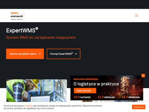 Dataconsult.pl oprogramowanie WMS
