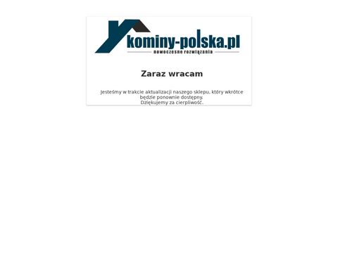 Kominy-polska.pl - wkłady kominowe