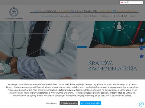 Klinika Krakowska alergolog Kraków