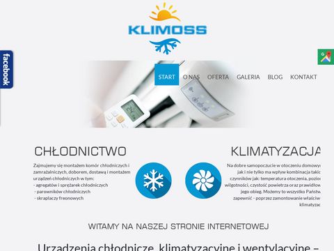 Klimoss.pl - klimatyzacja Kościan