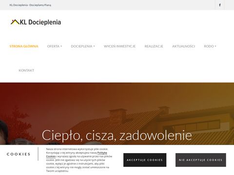 Kldocieplenia.pl pladaptacje poddaszy