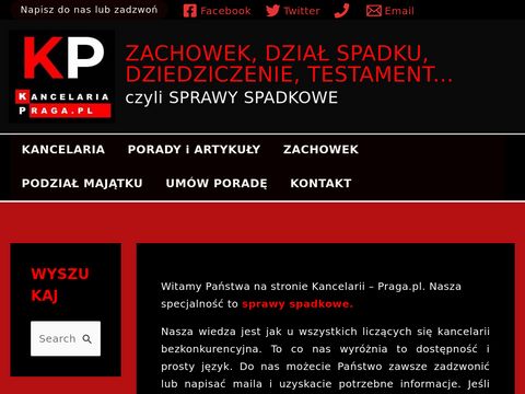 Kancelaria-praga.pl adwokat