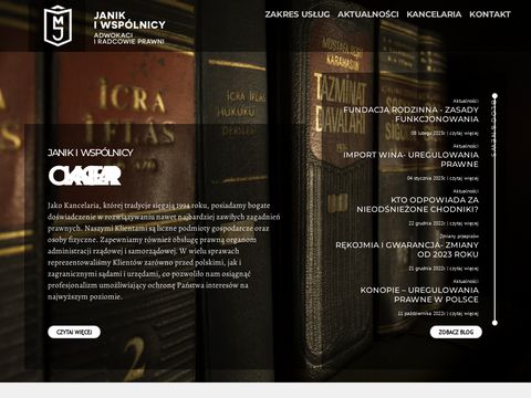 Kancelaria-janik.com adwokaci i radcowie
