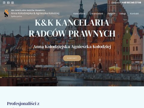 Kancelaria-gdanska.pl Adwokat gdańsk