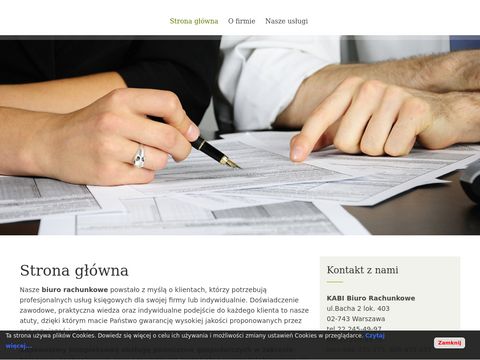 Katax.pl - biuro rachunkowe