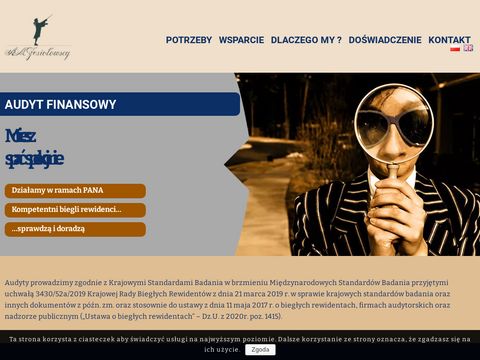Jesiolowscyaudyt.com.pl - sprawozdania finansowe