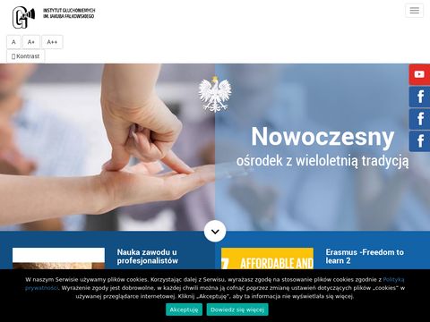 Instytut-gluchoniemych.waw.pl