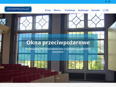 Interprodukt.pl - okna ei30