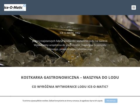 Iceomatic.pl kostkarki