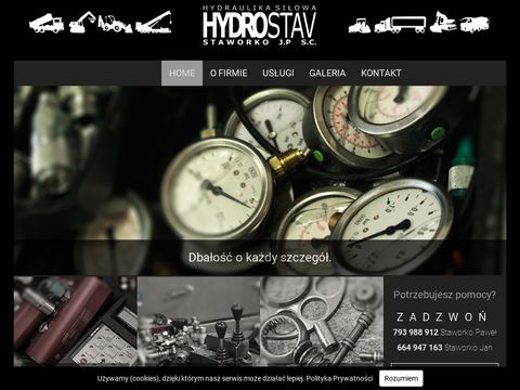 Hydrostav.pl Białystok