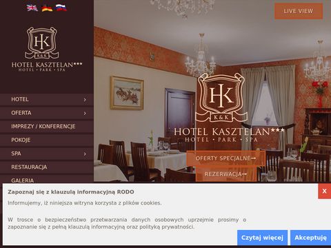 Hotelkasztelan.pl wyjazd rodzinny
