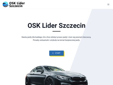 Osk-lider-szczecin.pl kategoria B